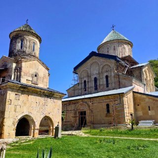 Gelati-Motsameta-Kutaisi