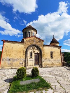 Gelati-Motsameta-Kutaisi